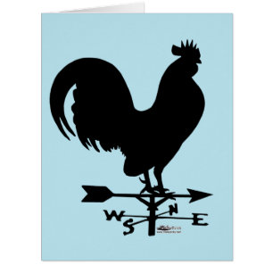 Weathervane Rooster