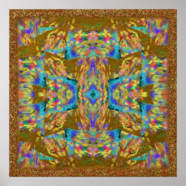 Weave  Poster (Front)