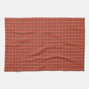 Weave Twill Pattern Tea Towel