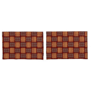 Weaved Pattern Pillowcase