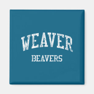 Weaver High School Hs Hartford Illustration Magnet