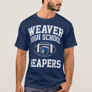 Weaver High School Reapers Scream T-Shirt