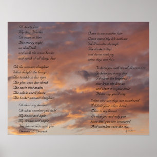 Weaver's Daughter Poster