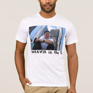 Weavie In The D T-Shirt