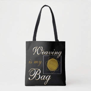 Weaving is my Bag Baskets