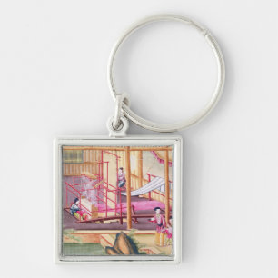 Weaving Key Ring