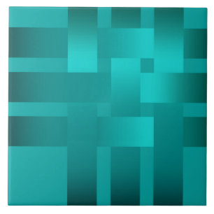Weaving, ribbons , satin ceramic tile