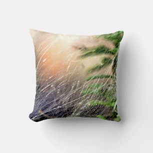 Web design cushion