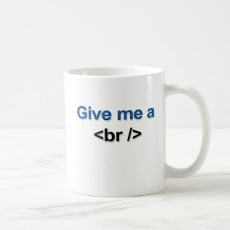 Web Design Mug