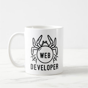 Web Developer Coffee Mug