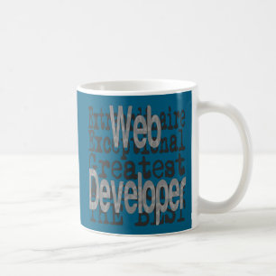 Web Developer Extraordinaire Coffee Mug