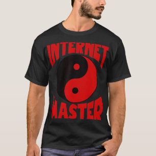 Web Developer  Internet Master Ninja Gift Ideas  T-Shirt