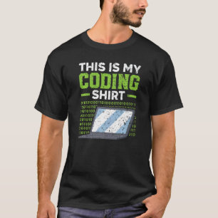 Web Developer IT Guy Computer Website Development  T-Shirt