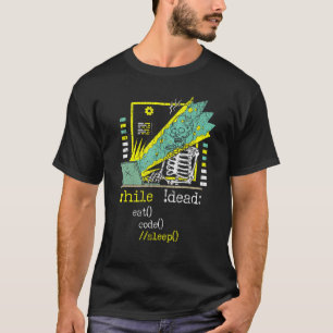 Web Developer IT Guy Computer Website Development  T-Shirt