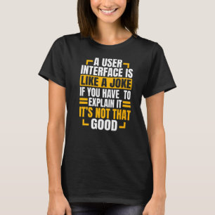 Web Developer Software Website Programmer Coder Co T-Shirt