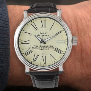 Web Developer, Watch