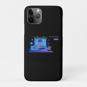 Web Development iPhone 11 Pro Case