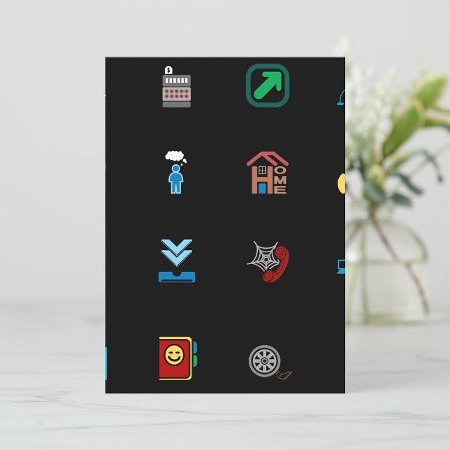 Web Icons Invitations (Creator Uploaded)