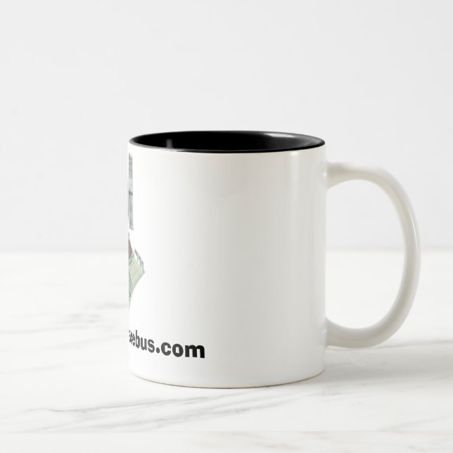 Web_Index_PC_Motherboard, www.interfacebus.com Two-Tone Coffee Mug (Right)