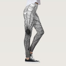Web Leggings – Cool