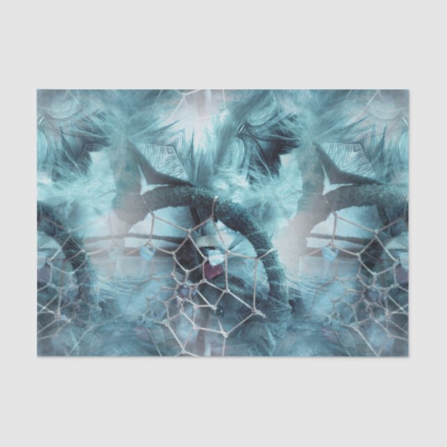 Web Of Dreams Tissue Paper (Front)