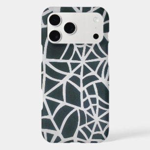 Web of Mystery: Delicate Trap - White Spider Web