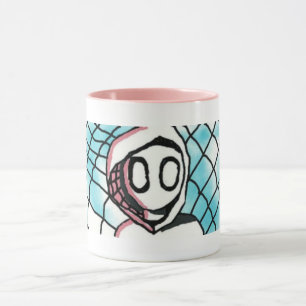Web of Spidergirl Mug