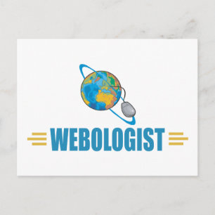web postcard