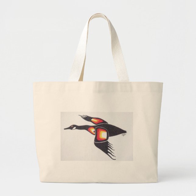 web site 051 large tote bag (Front)