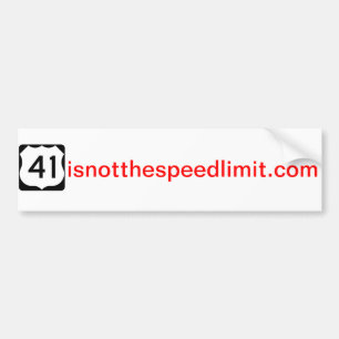 Web Site Bumper Sticker