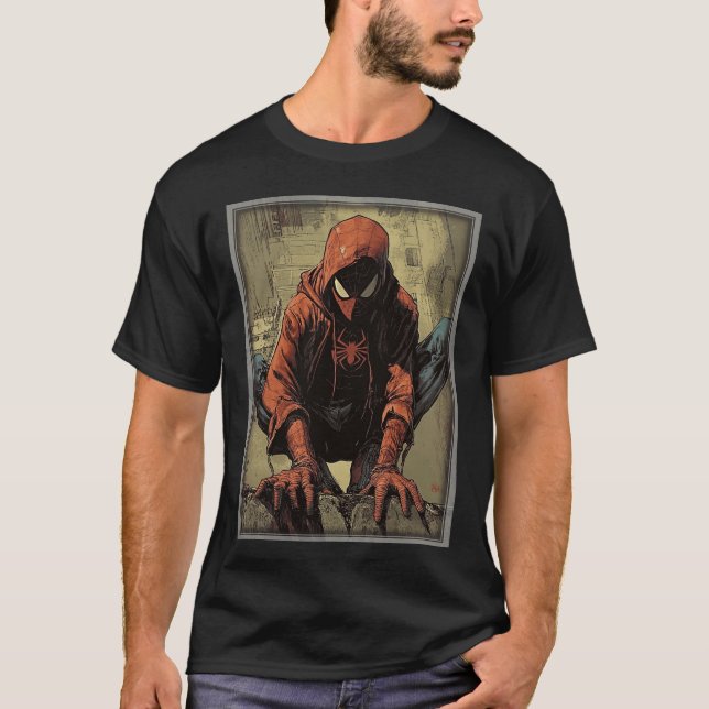 Web Slinger T-Shirt (Front)