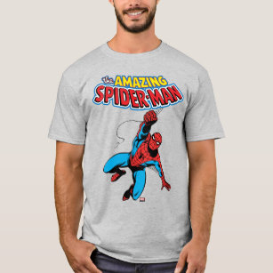 Web-Swinging Spider-Man T-Shirt