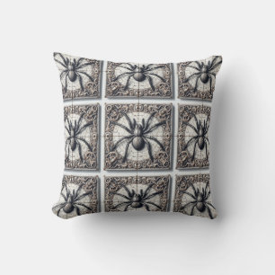 Web Weaver Cushion