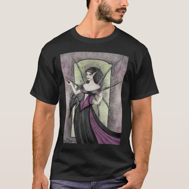Web Witch Shirt (Front)