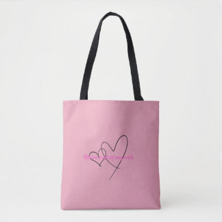 Web Within – Art of Hidden Strength Tote Bag