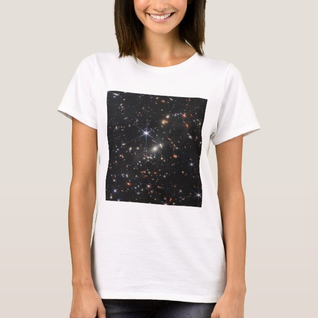 Webb’s First Deep Field T-Shirt (Front)