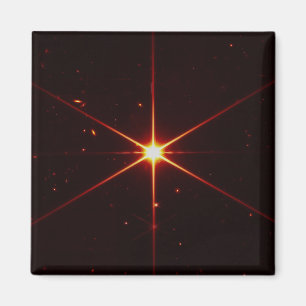 Webb Space Telescope, A Starry Guide to Alignment Magnet