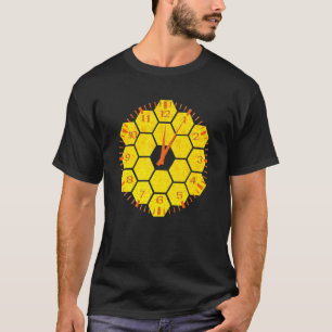 Webb Space Telescope Observes Early Universe Galax T-Shirt