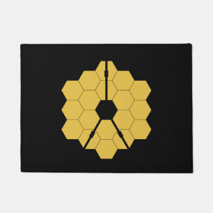 Webb Space Telescope science nasa space universe s Doormat