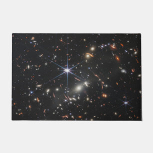Webb Space Telescope science nasa universe star as Doormat
