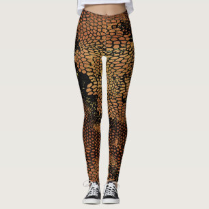 Webbed Leggings