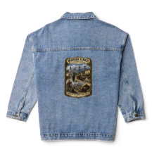 Webber Family Reunion Denim Jacket