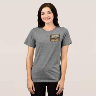 Webber Family Reunion T-Shirt Tri-Blend Shirt