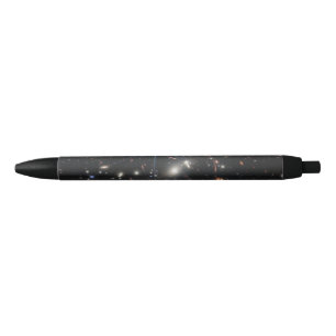 Webb's First Deep Field View of the Universe Black Ink Pen
