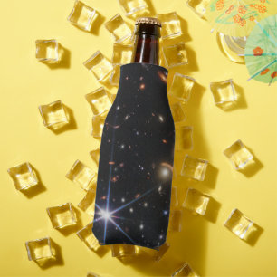 Webb's First Deep Field View of the Universe Bottle Cooler