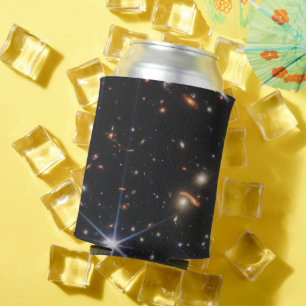 Webb's First Deep Field View of the Universe  Can Cooler