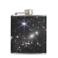 Webb's First Deep Field View of the Universe