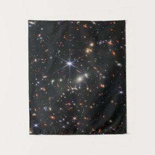Webb's First Deep Field View of the Universe  Tapestry