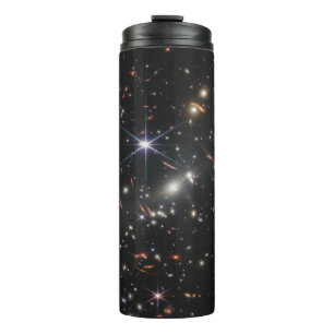 Webb's First Deep Field View of the Universe  Thermal Tumbler