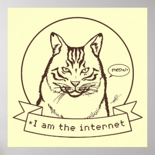 WebCat Poster